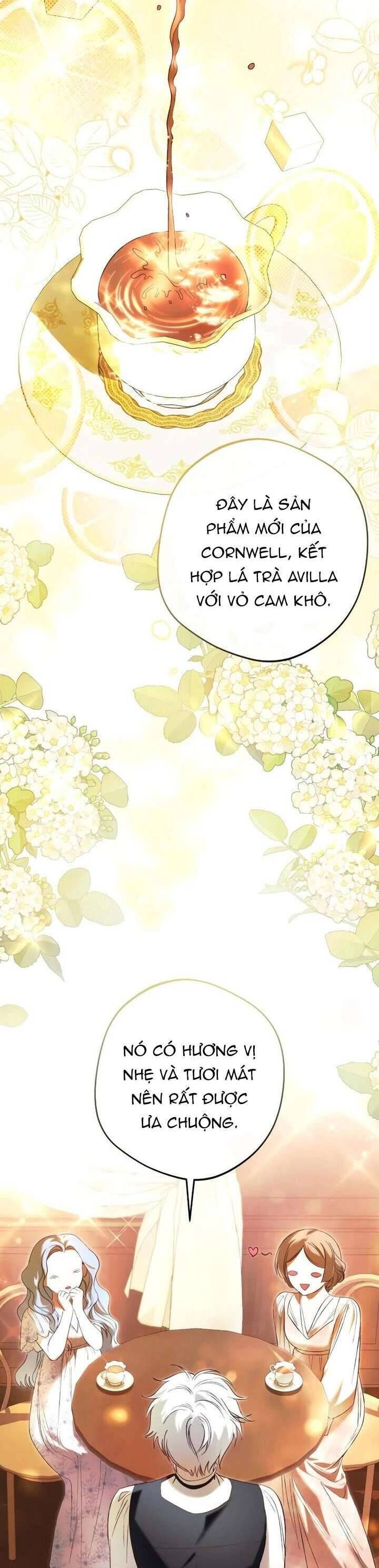 Bạo Chúa Độc Ác Trở Lại - chap23 - Trang 34